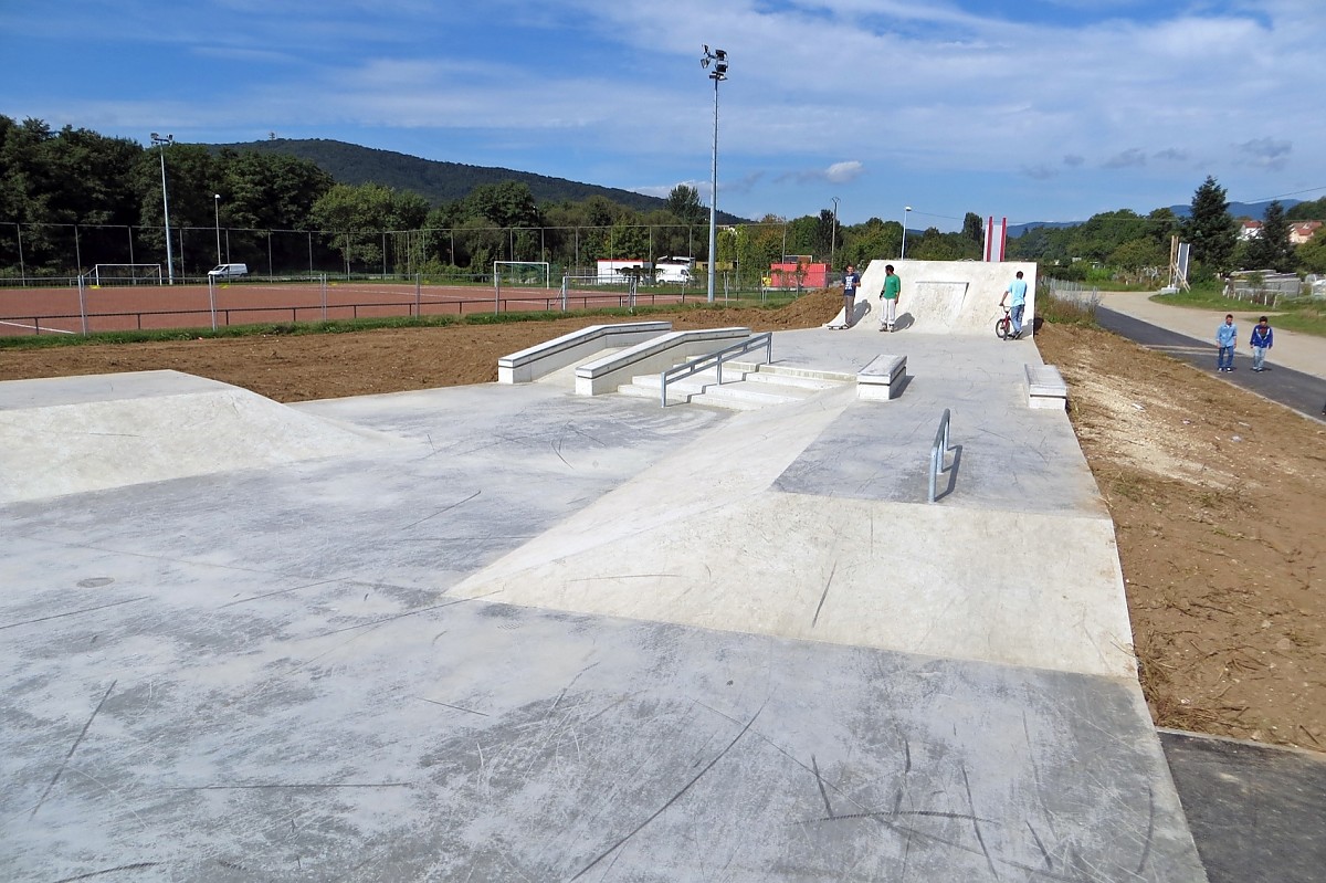 Belfort skatepark